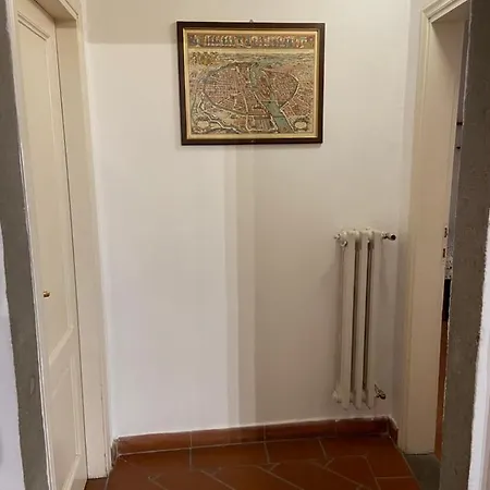 Fiesolana 26 Apartamento Florencia
