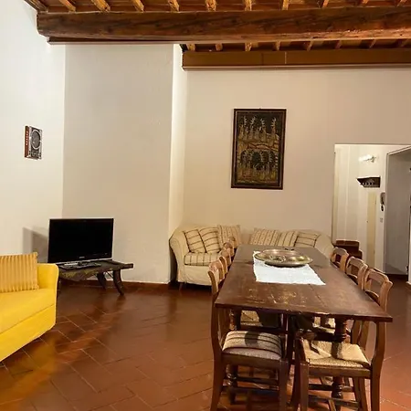 Fiesolana 26 Apartamento Florencia
