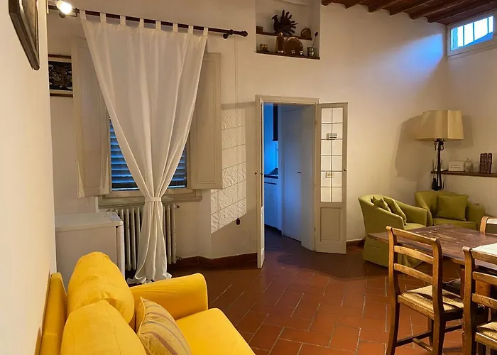 Appartamento Fiesolana 26 *