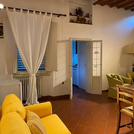 Apartmán Fiesolana 26 *